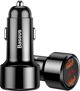 Φορτιστής Baseus BS-C20A 2x USB-A 6 A (BRA007184)