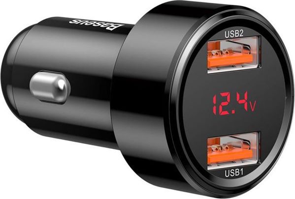 Φορτιστής Baseus BS-C20A 2x USB-A 6 A (BRA007184)