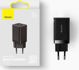 Baseus Φορτιστής Χωρίς Καλώδιο με Θύρα USB-A και Θύρα USB-C 30W Power Delivery Λευκός Super Si Pro (CCSUPP-E02) (BASCCSUPP-E02)