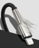 Καλώδιο USB Baseus USB-C - Lightning 2 m Μωβ (baseus_20210315153755)