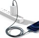 Baseus Superior Series Cable USB-C to iP 20W PD 2m blue (CATLYS-C03) (BASCATLYS-C03)
