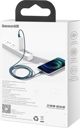Baseus Superior Series Cable USB-C to iP 20W PD 2m blue (CATLYS-C03) (BASCATLYS-C03)