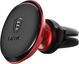 Baseus car holder magnetic with cable clip red new2 air vent 6932172648770