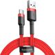 Καλώδιο USB Baseus USB-A - USB-C 3 m Κόκκινο (CATKLF-U09)