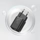 Baseus Φορτιστής Χωρίς Καλώδιο με Θύρα USB-C 20W Power Delivery Μπλε (Super Si) (CCSUP-B03) (BASCCSUPB03)