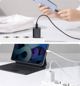Baseus Φορτιστής Χωρίς Καλώδιο με Θύρα USB-C 20W Power Delivery Μπλε (Super Si) (CCSUP-B03) (BASCCSUPB03)