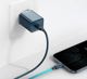 Baseus Φορτιστής Χωρίς Καλώδιο με Θύρα USB-C 20W Power Delivery Μπλε (Super Si) (CCSUP-B03) (BASCCSUPB03)