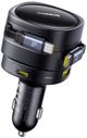 Φορτιστής αυτοκινήτου Baseus PD 2x θύρα USB 90W μαύρο 6932172682606
