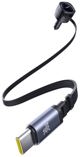 Φορτιστής αυτοκινήτου Baseus PD 2x θύρα USB 90W μαύρο 6932172682606