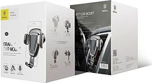 Baseus Βάση βαρύτητας για αυτοκίνητο Gravity Car SUYL-01