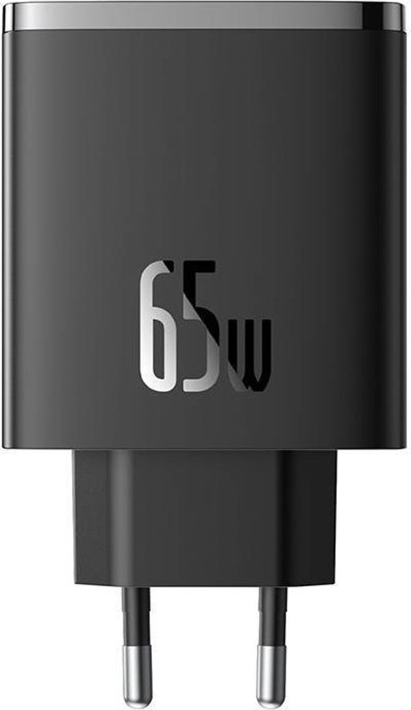 Φορτιστής Baseus OS-Cube Pro 1x USB-A 2x USB-C 3 A (P10152301113-00)