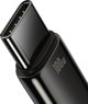 Baseus Tungsten Gold Cable USB to USB-C, 100W, 2m (black)