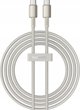 Καλώδιο USB Baseus USB-C - USB-C 2 m Χρυσό (BSU4882)