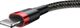 Καλώδιο USB Baseus USB-A - Lightning 3 m Μαύρο-κόκκινο (CALKLF-R91)