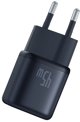 Baseus PicoGo GaN Φορτιστής 45W - Ταχύς Φορτιστής Τοίχου USB-C - Μαύρο