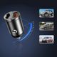 Baseus car charger Tiny Star Mini QC 3.0 30W 1x USB gray 6953156297883