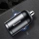 Baseus car charger Tiny Star Mini QC 3.0 30W 1x USB gray 6953156297883