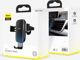 Baseus Car Mount Glaze Gravity Phone holder Black (SUYL-LG01) (BASSUYL-LG01)