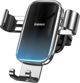 Baseus Car Mount Glaze Gravity Phone holder Black (SUYL-LG01) (BASSUYL-LG01)