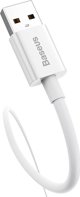Cable USB-C to USB-C Baseus Cafule, 100W, 1m (black)