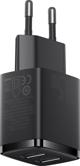 Φορτιστής Baseus Compact 2x USB-A 2.1 A (CCXJ010201)
