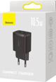 Φορτιστής Baseus Compact 2x USB-A 2.1 A (CCXJ010201)