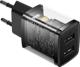 Φορτιστής Baseus Compact 2x USB-A 2.1 A (CCXJ010201)