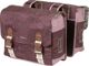 Basil Διπλή Τσάντα Ποδηλάτου Basil Boheme 35 L