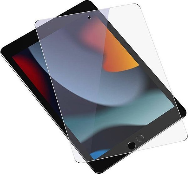 Baseus Tempered Glass Baseus Crystal 0.3 mm για iPad Pro/Air3 10,5" / iPad 7/8/9 10.2" (2 τεμ. )