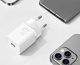 Baseus Φορτιστής Χωρίς Καλώδιο με Θύρα USB-C 30W Power Delivery Λευκός (Super Si) (CCSUP-J02) (BASCCSUPJ02)