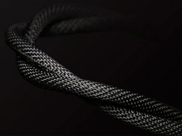 Καλώδιο Baseus Jack 3.5mm - Jack 3.5mm 1m μαύρο (27890-uniw)