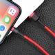 Καλώδιο USB Baseus USB-A - Lightning 2 m Κόκκινο (CALKLF-C09)