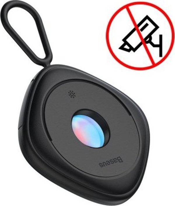 Baseus Heyo - Ανιχνευτής κρυφών καμερών USB-C Μαύρο