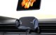 Baseus LightChaser Series Triple-Coil Wireless Charging Electric Car Mount Cluster Black 6932172654306