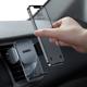 Baseus Easy Control Clamp car holder for grid (black)