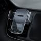 Baseus Easy Control Clamp car holder for grid (black)