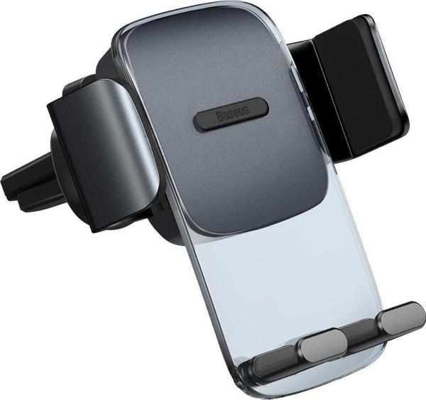 Baseus Easy Control Clamp car holder for grid (black)