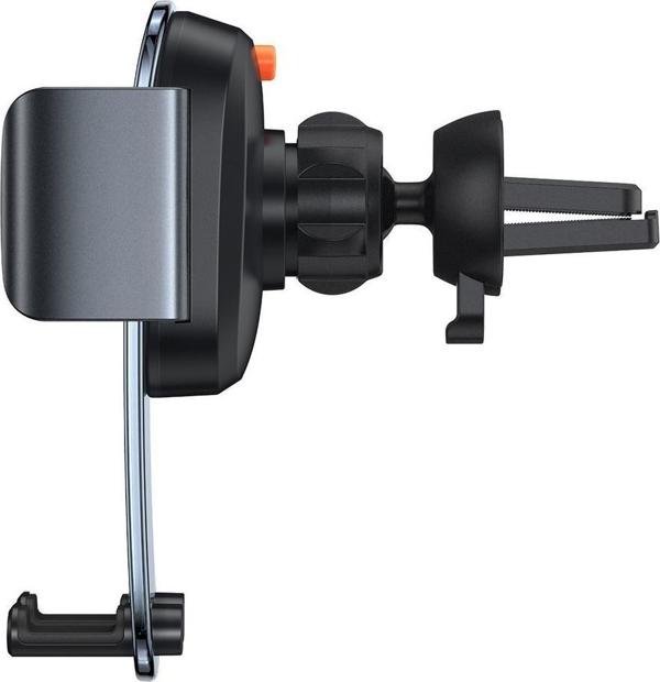 Baseus Easy Control Clamp car holder for grid (black)