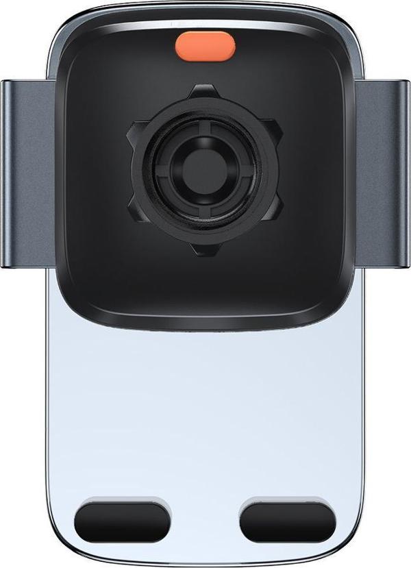 Baseus Easy Control Clamp car holder for grid (black)