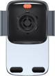Baseus Easy Control Clamp car holder for grid (black)