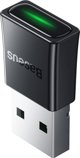 Προσαρμογέας Bluetooth Baseus BA07 μαύρος
