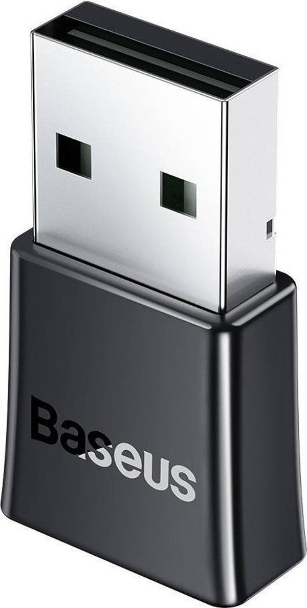 Προσαρμογέας Bluetooth Baseus BA07 μαύρος