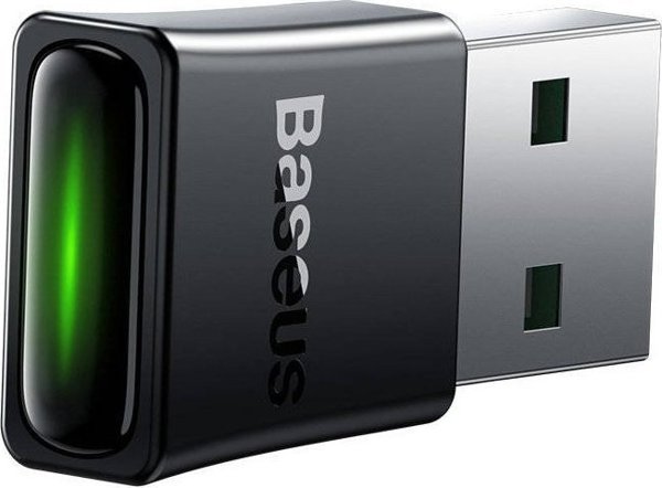Προσαρμογέας Bluetooth Baseus BA07 μαύρος
