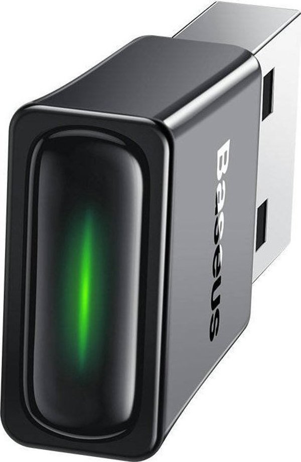 Προσαρμογέας Bluetooth Baseus BA07 μαύρος