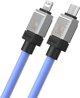 Καλώδιο USB Baseus USB-C - Lightning 2 m Μαύρο (CAKW000103)