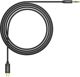 Καλώδιο USB BASEUS USB-C - mini Jack 3.5 mm 1.2 m Μαύρο (30476-uniw)
