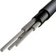 Καλώδιο USB BASEUS USB-C - mini Jack 3.5 mm 1.2 m Μαύρο (30476-uniw)