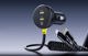 Φορτιστής αυτοκινήτου Baseus 60W 2xUSB-C + ενσωματωμένο καλώδιο USB-C, Lightning (Μαύρη)