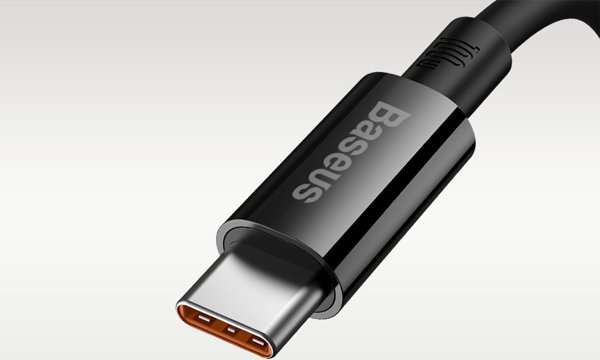 Baseus Cable USB to USB-C Superior 100W 2m Black (P10320102114-02) (BASP10320102114-02)