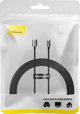 Baseus Cable USB to USB-C Superior 100W 2m Black (P10320102114-02) (BASP10320102114-02)